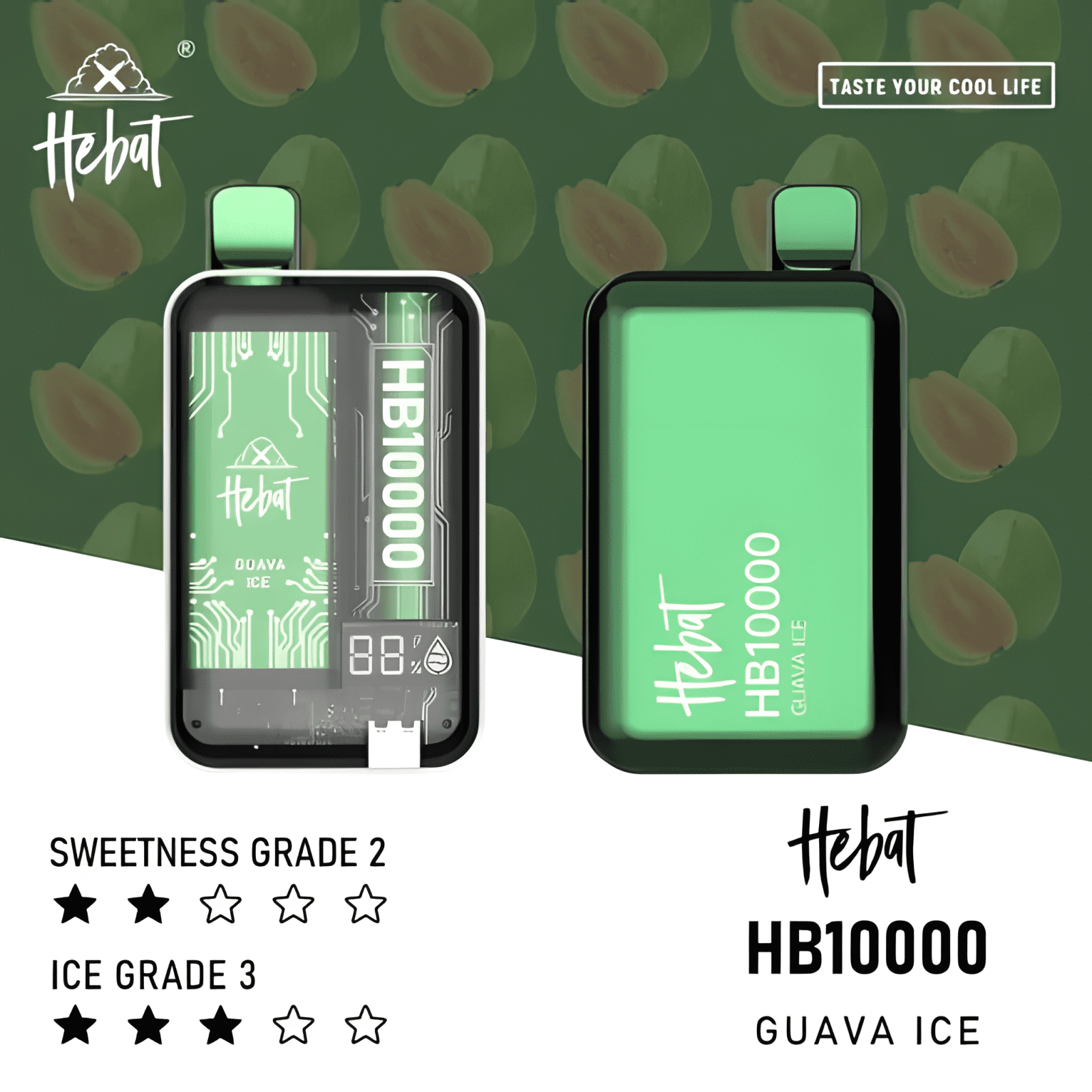 喜貝10000口拋棄式電子煙 (5)