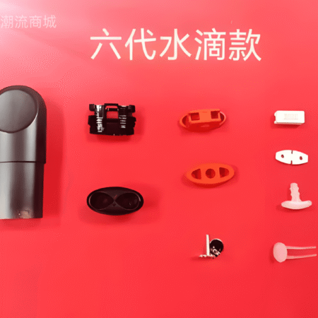 4/5/6代通用空菸彈-空殼-空倉-適用4-5-6代主機-不漏油麻醉彈