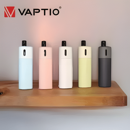 Aspire-Fluffi-Pod-酪梨妹妹註油主機-超高CP值-可調瓦數