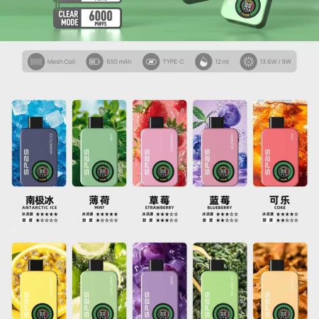 SP2S APOLLO 12000口 拋棄式電子煙推薦｜雙模式切換・大容量12ML