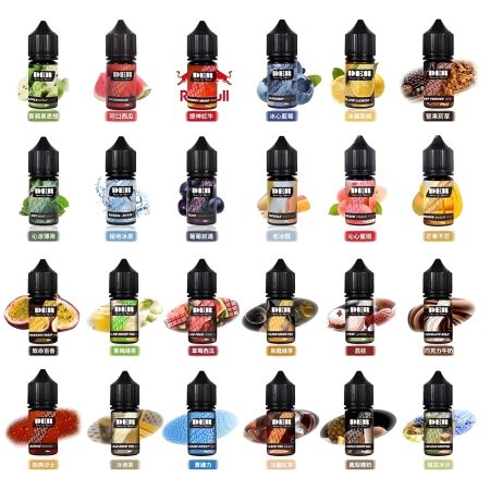 DER系列 小菸油 30ml 3% 新到貨
